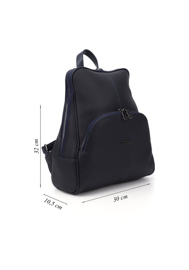 Gönderir Lacivert El Ve Sırt Çantası Lacivert