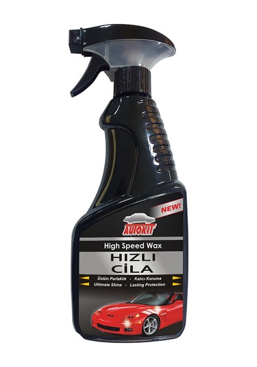 Autokit Fa1-227 Hızlı Cila 500Ml