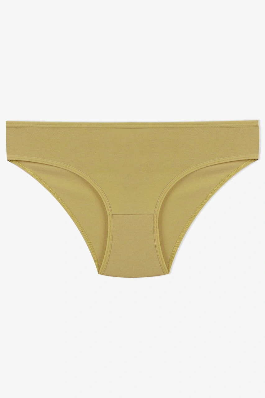 Kadın 7'li Likralı Külot Ko1007ktl L