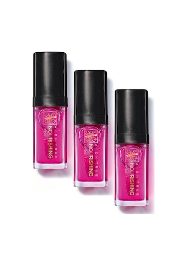 Avon True Nourishing Dudak Yağı Blossom 3 x 7 ML