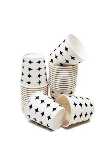 ŞeyliŞeyler Karton Bardak 7 Oz 3000 Adet 1 Koli