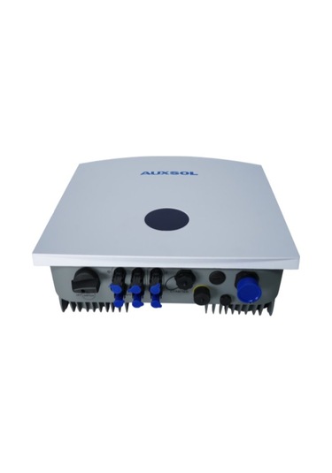 Auxsol - İnges 8 Kw Monofaze On-grid Inverter - 8000 Watt Şebeke Bağlantılı Invertör