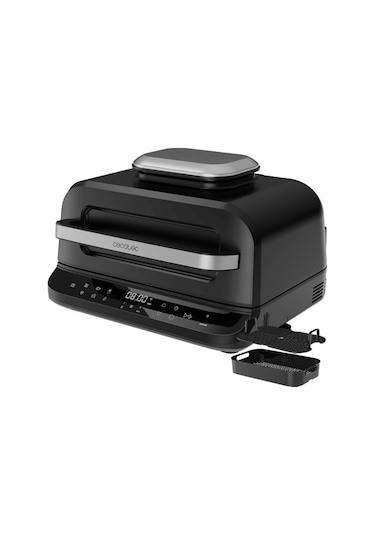 Cecofry Firedome 6000 2400 W Airfryer Fritöz