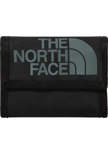 F0a52th4h01-r The North Face Base Camp Wallet Cüzdan Siyah F0a52th4h01-r Siyah