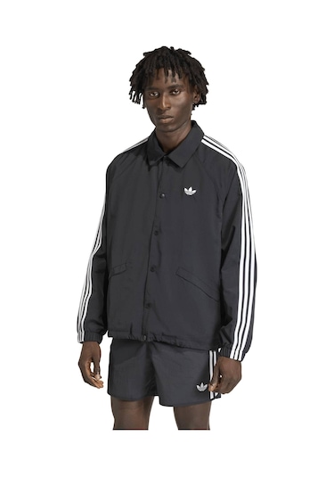 Ke3598-e Adidas 3s Jkt Erkek Ceket Ke3598-e Siyah