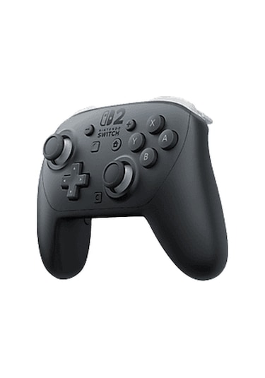 Nıntendo Nintendo Switch 2 Pro Oyun Kumandası Siyah