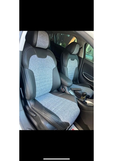 Reis Dizayn Citroen C5 2012-2016 Uyumlu Özel Dikim Koltuk Kılıfı 01