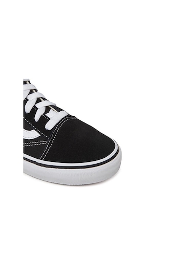 Vans Old Skool Genç Günlük Ayakkabı Vn000d2vy281 Siyah Siyah