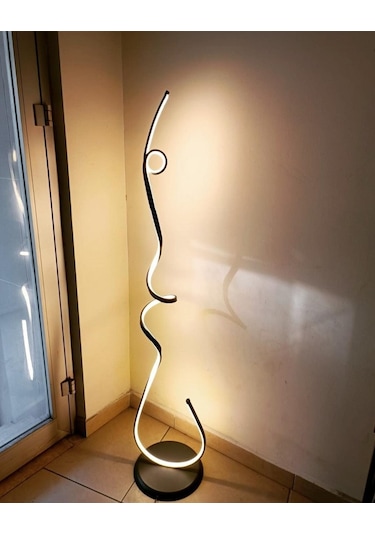 Home 3 Renk Işık 150 CMLambader Antrasit Gövde