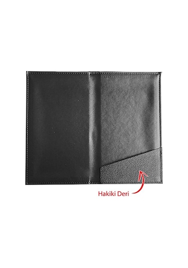 Hesap Sümeni Adisyon Kabı Vegan Deri Suni Deri 12 X 20 Cm. Pull -