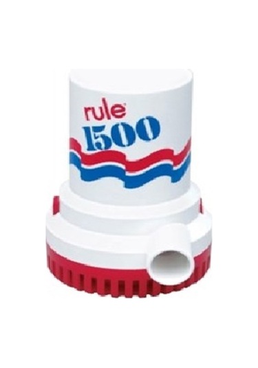 Rule Sintine Pompası 1500gph 12v