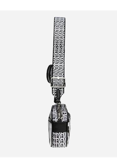 Steve Madden Bvades Black Kadın Siyah Çapraz Çanta Bvades
