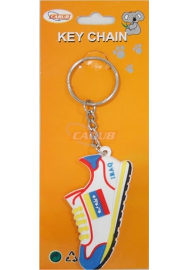 Anahtarlık Maskot Spor Ayakkabı