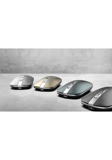 Inca IWM-531RS Rechargeable Silent Bluetooth Kablosuz Mouse