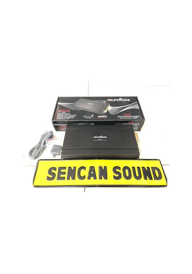 Soundface - 5Kanal Sm5 - Sencan Sound