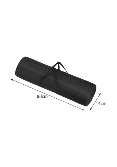 Suntek Magideal Seyahat Spor Tote Çanta Kamp Saklama Çantası 14cmx80cm