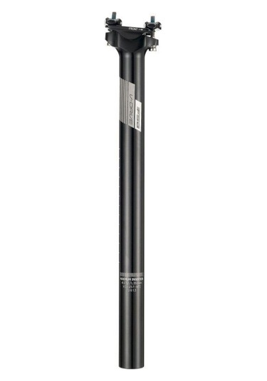 Fsa V-drive Sb0 Sele Borusu Parlak Siyah 31.6mmx400mm Siyah