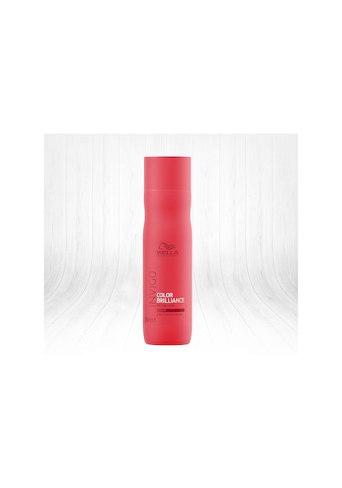 Wella Invigo Color Brilliance Renk Koruyucu Şampuan 250 ML