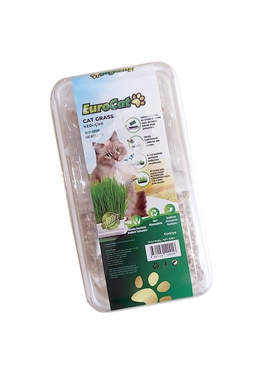 Semeglbl Eurocat Kedi Çimi