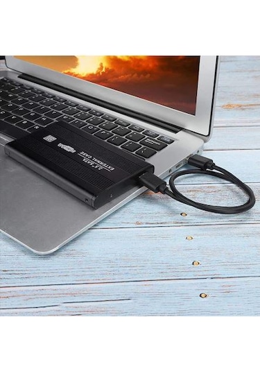 2.5" 500gb Sata 2.0 Taşınabilir Harddisk Diğer