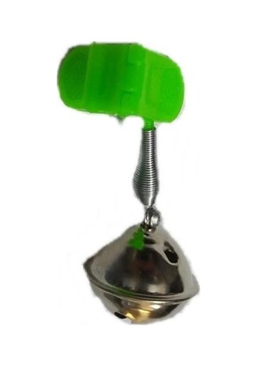 Captain Plastik Maşalı Tekli Zil