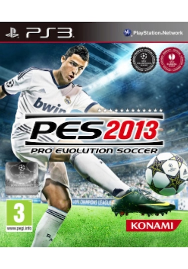 Ps3 Pes 13 Pes 2013 Almanca
