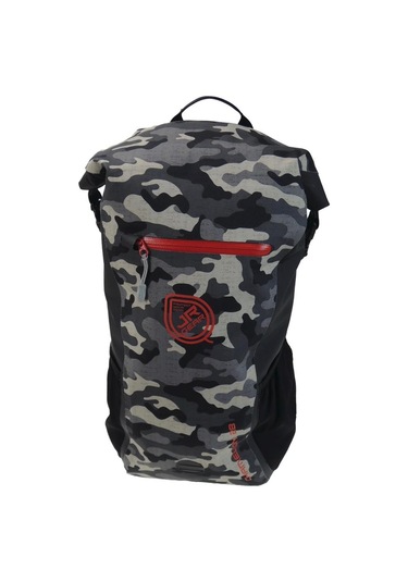 Jr Gear Chameleon Su Geçirmez Sırt Çantası 18 Litre-GRİ