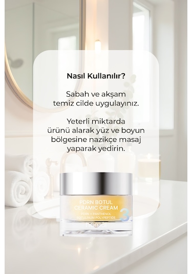 3x Pdrn Dolgunlaştırıcı Etkili   Cilt Onarım Seti