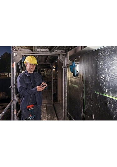 Bosch Professional GLI 18V-2200 C Akülü Endüstriyel Fener 220Lm (Akü & Şarj Hariç) - 0601446501