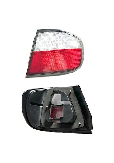 Leoparts Nissan Primera Stop Lambası Dış Sağ Sedan 1996-2000 26550-2f025