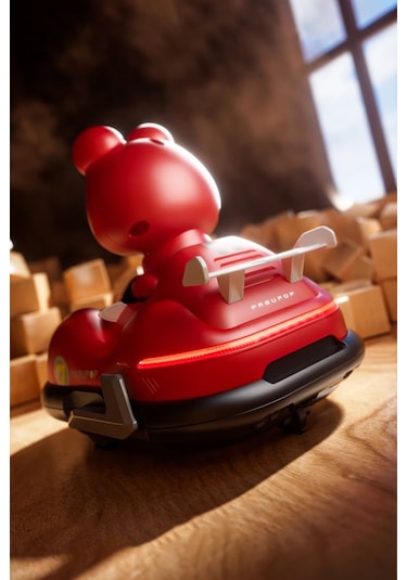 İkili Çarpışan Arabalar Işıklı Sesli Hız Ayarlı Şarjlı Uzaktan Kumandalı Araba Çarpınca Figür Fırlar Karısık