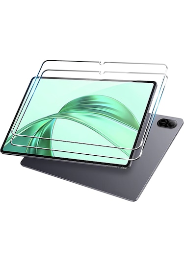 Honor Pad X8a 11 İnç Tablet Uyumlu Ekran Koruyucu Nano Cam Esnek