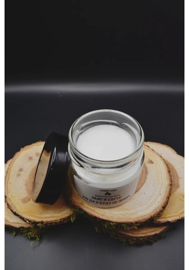 Vorobey Home Fitilsiz Aromatik Mum 327115558 Beyaz