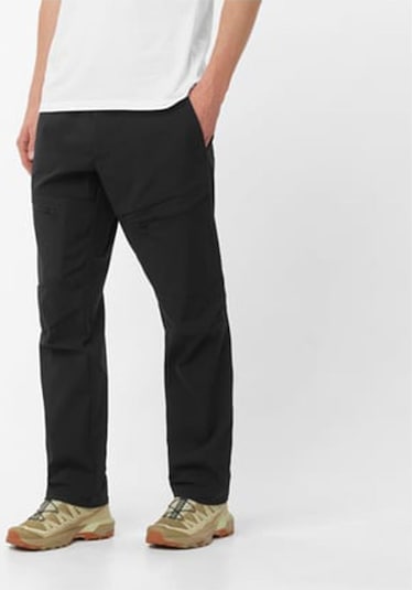 Salomon C22122 Outerpath Utılıty Erkek Outdoor Pantolonu - Siyah