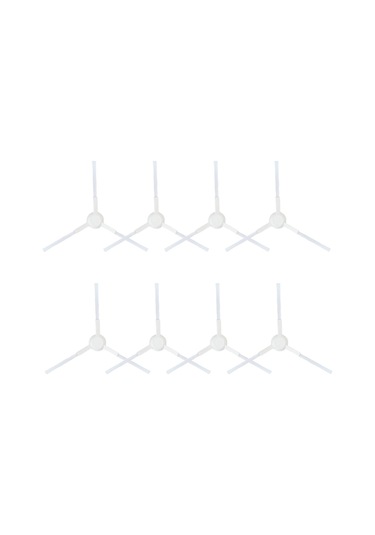 Amigaelegant Xiaomi E10 E12 B112 Robot Süpürge Yan Fırça Aksesuarları