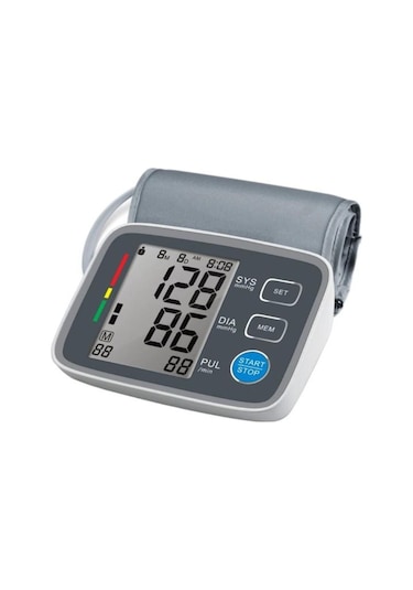 Life Net Medikal U80Eh Türkçe Konuşan Otomatik Dijital Tansiyon Aleti