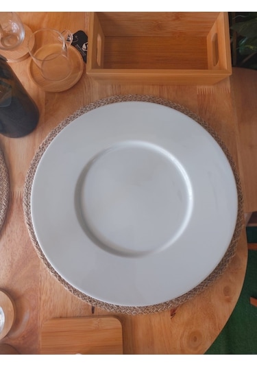 691832 Porselen Servis Tabak 32 CM