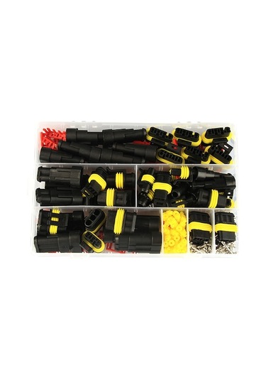 Yulong Geeksen Su Kalitesinde Araç Bağlantı Seti - 352 Parça