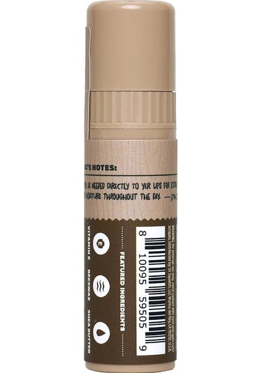 Dr. Squatch Men's Vanilla Bourbon Nemlendirici Dudak Balsamı 7 G