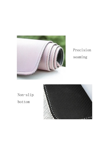 Ebitda Ebru Aşınma Kauçuk Fare Altlığı - Sarı Mermer 400x900x5mm Sarı Mermer