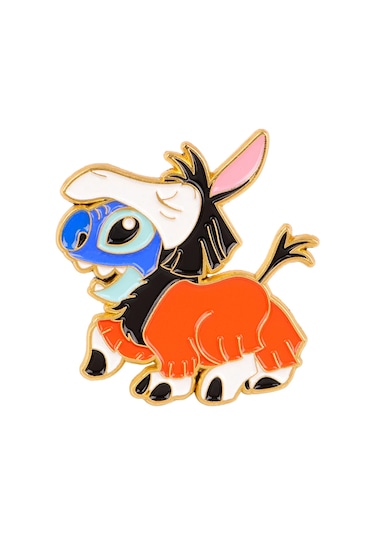 Sevimli Çizgi Film Dikiş Emaye Iğneler Anime Uzaylı Broş Yaful Iğneleri Rozet 30 30 Çok Renkli