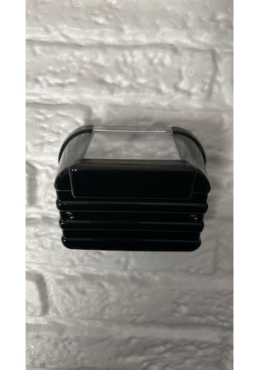 Cg Stop Camı Siyah Mbd