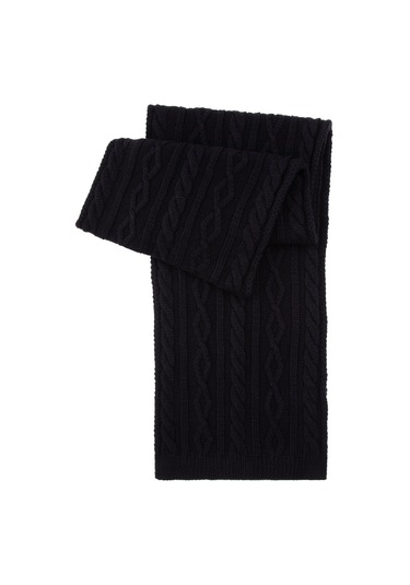 Pierre Cardin Erkek Lacivert Kaşkol 50318295-200 Lacivert