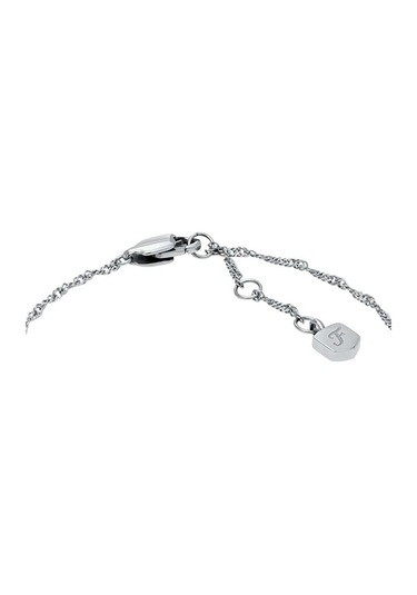 Fossil Jewel Jf04837-040 Kadın Bileklik Metalik Gri