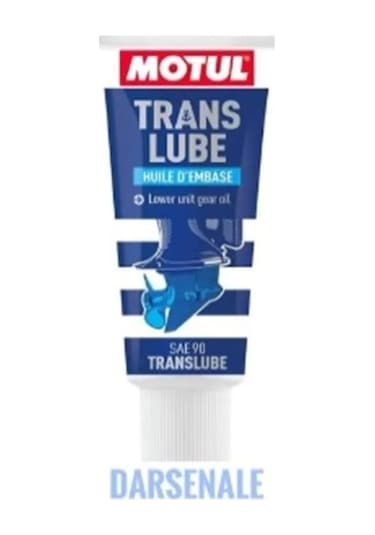 Motul Translube90 Kuyruk Şanzıman Yağı 350 Ml