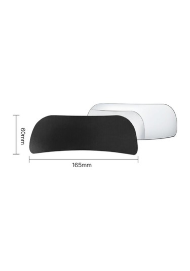 Motobir Kör Nokta Aynası 180 Derece Geniş Açılı
