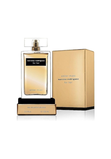 Narciso Rodriguez Amber Musc EDP 100 ml Kadın Parfüm