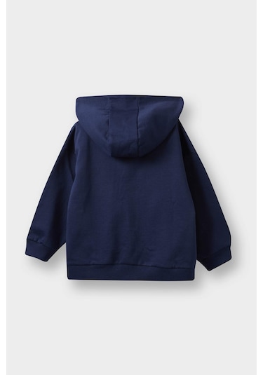 Defacto Erkek Bebek Kapüşonlu Basic Düz İçi Yumuşak Tüylü Fermuarlı Sweatshirt A7387a525aunv241 Lacivert Defacto Erkek Bebek Kapüşonlu Basic Düz İçi Yumuşak Tüylü Fermuarlı Sweatshirt A7387a525aunv241 Lacivert