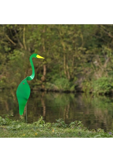 Wezone Beyaz Pvc Malzemeden Yapılmış Bahçe Dekorasyonu Ve Parti Aksesuarı - 8 Renk Seçeneği