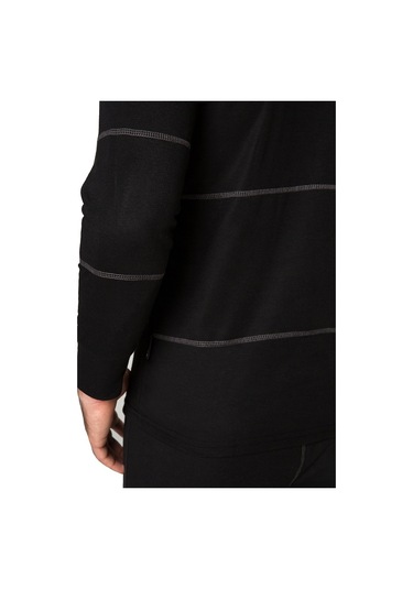 Thermoform Active Plus Yetişkin Termal İçlik Set Siyah (508522345) Siyah